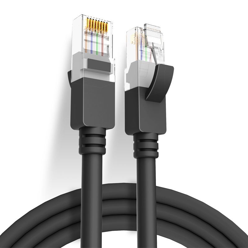 สายแลนอีเธอร์เน็ต สายแลน CAT 6 LAN ความเร็วสูง CAT6 RJ45 3 ม.-50 ม. ...