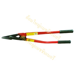 กรรไกรตัดเหล็กพืด กรรไกรตัดเหล็กรัดกล่อง ขนาด 24" รุ่น SS-600  HIT (ฮิท) ออกใบกำกับภาษีได้