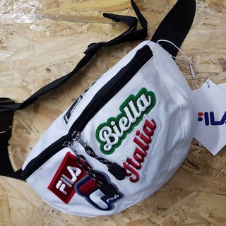 สินค้าของแท้ 100% กระเป๋าคาดอก fila แท้ 100%