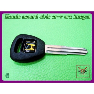 HONDA ACCORD CIVIC CR-V CR-X INTEGRA BLANK KEY (5) // กุญแจเปล่า HONDA ACCORD CIVIC CR-V CR-X INTEGRA สินค้าคุณภาพดี