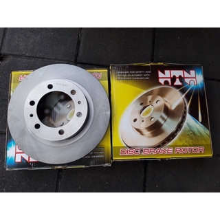 จานเบรคหน้าNtn toyota vigo fortuner 4wd ขนาดจานกว้าง 320mm ราคาต่อคู่