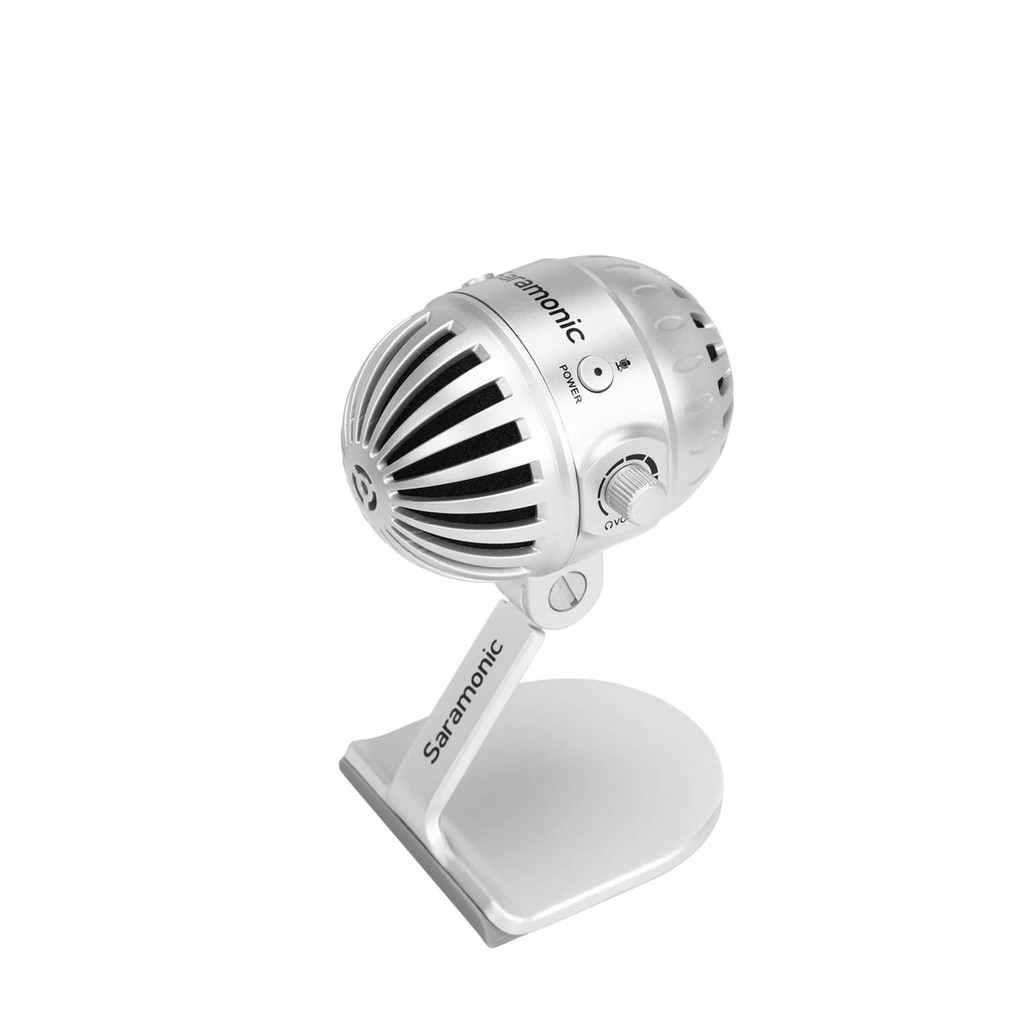 Saramonic SmartMic MTV500 USB Desktop Microphone สินค้าประกันศูนย์ไทย