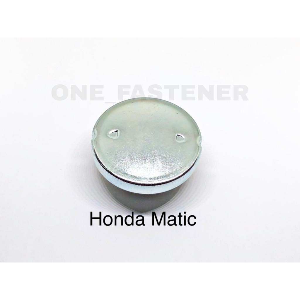 T269 ฝาถังน้ํามัน Honda Matic Vario Beat bebek revo supra mio