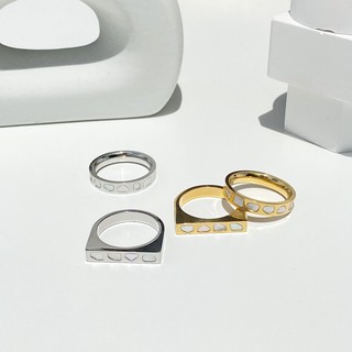playstuff - Terrazzo ring