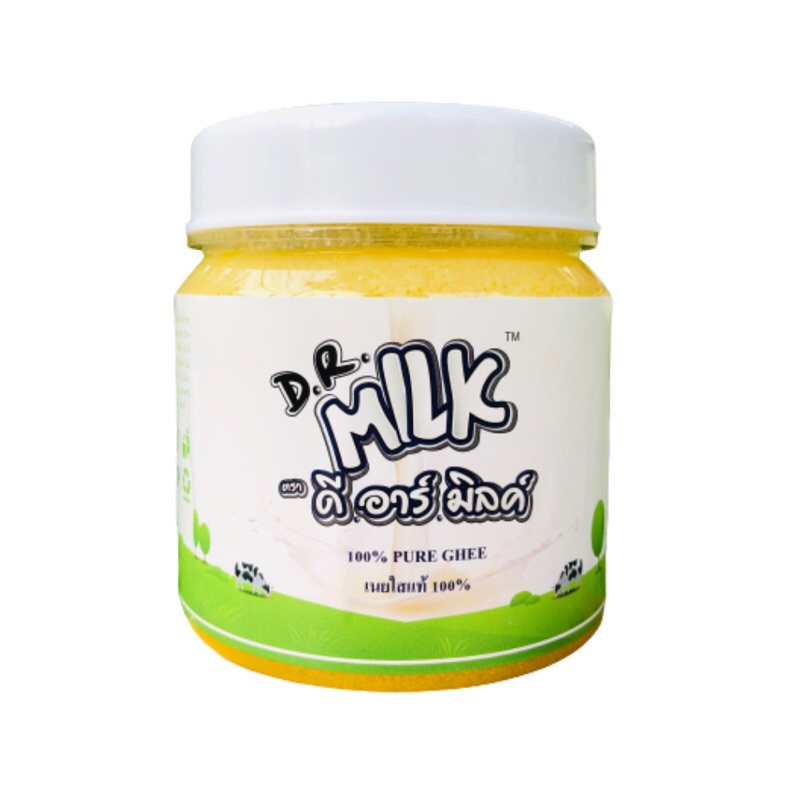 ดร.มิลค์ เพียว กี 225ครัม Dr. Milk Pure Ghee 225 g