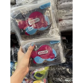 ปลอกแขนกันUV ยกโหล12 คู่ ยี่ห้อSocksy งานไทย