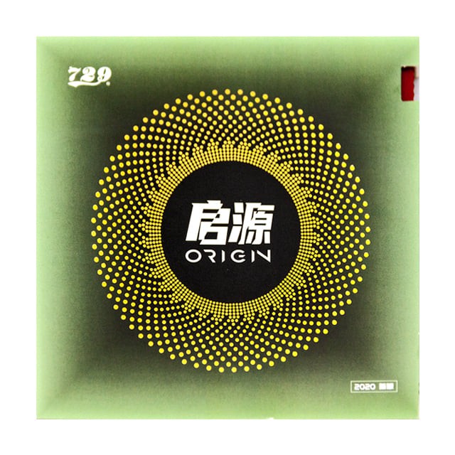 ยางปิงปอง 729 Friendship Origin