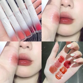 😜พร้อมส่ง😜ส่งจากไทย Daimanpu Lipstick  สิ่นค้าใหม่ ลิปสติก กันน้ำ น่าระ สไตล์เกาหลี 6สี