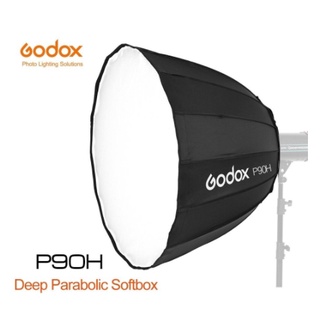 SOFTBOX FOR GODOX P90H PARABOLIC SIZE 90CM(BOWEN MOUNT)