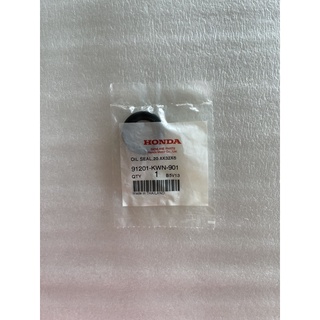 ซีลกันน้ำมัน 20.8*32* 6  PCX125 Click 125i PCX150i แท้ศูนย์ 100%