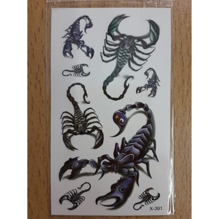 Tattoo Sticker