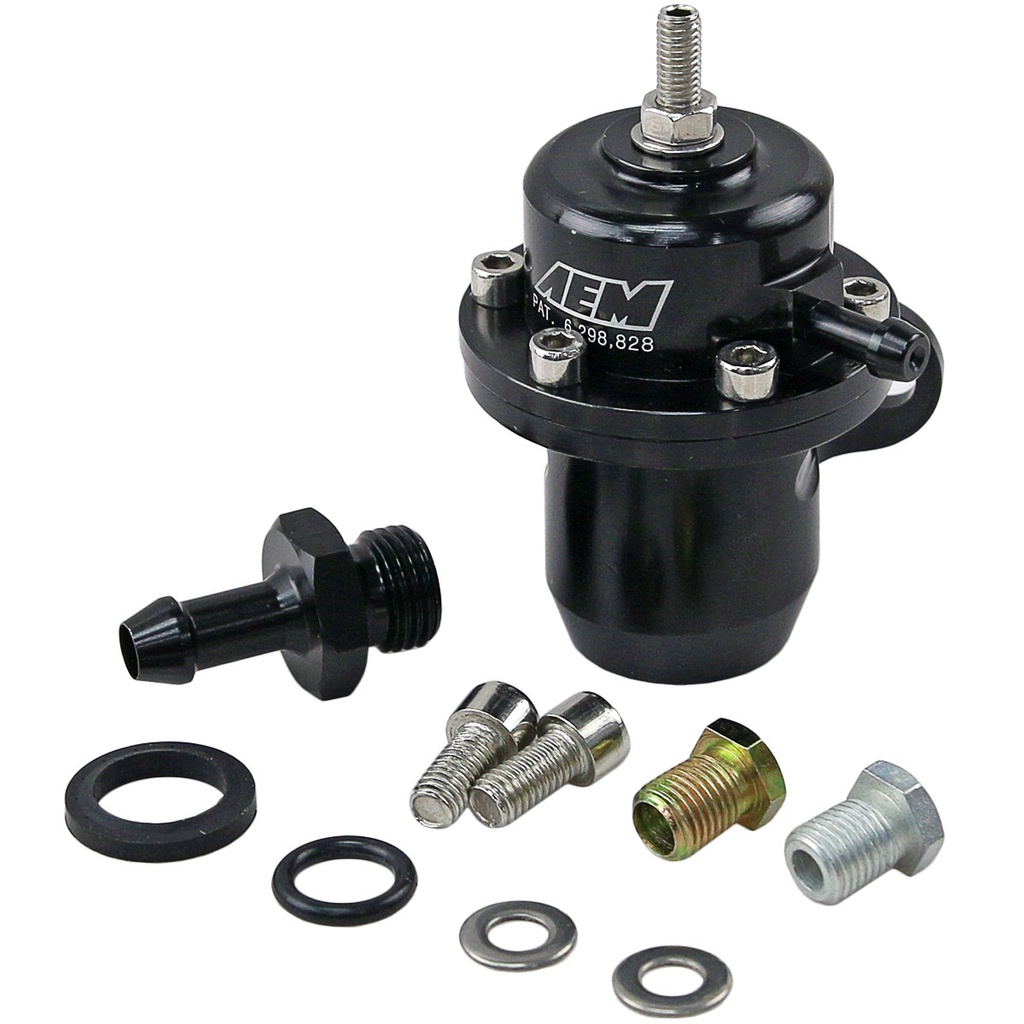 AEM การใช้ความดันสําหรับ Honda Civic SR4 SR3 SO3 SO4 EG EK EG6 EG9 EK4 B16A Integra DC2 B18C