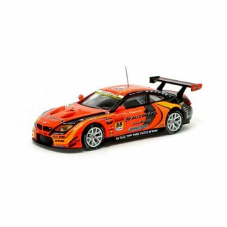 Tarmac Works 1/64 : T64-020-17SGT55 : BMW M6 GT3 Super GT Series GT300 2017 Takagi/walkinshaw Taiwan Exclusive Model