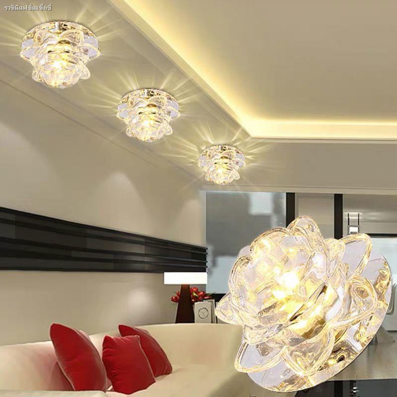 Contemporary and contracted crystal led tube light to shoot the lamp ...