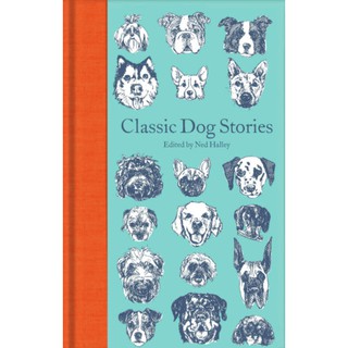 [Englisk Book]🐶🐶Classic Dog Stories (Macmillan Collectors Library) [Hardcover]