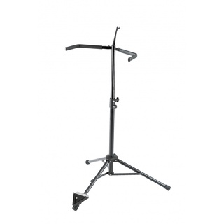 ขาตั้งดับเบิ้ลเบส คุณภาพสูง K&amp;M 14100 Double Bass Stand วางได้สบายใจ ไม่เป็นรอย ขาตั้งมั่นคงพับเก็บได้ made in Germany