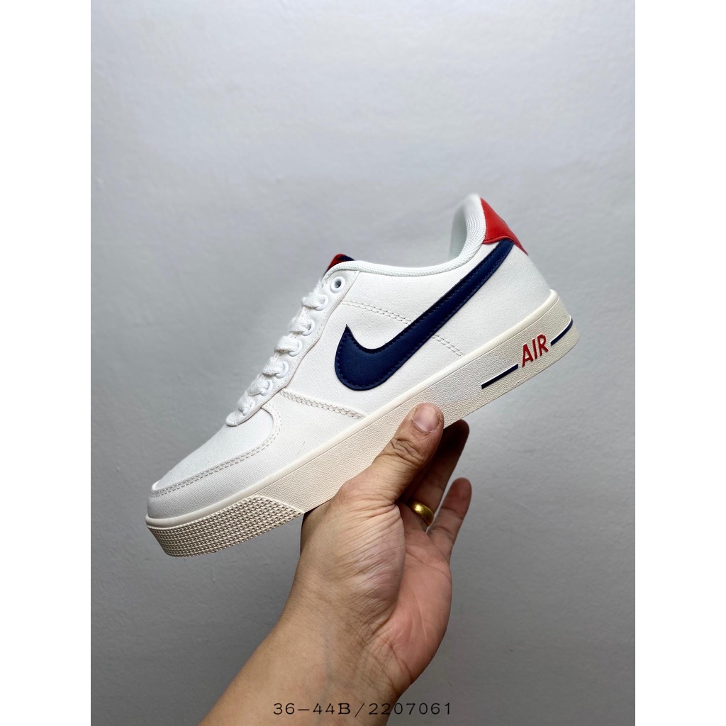 2021 New Nike Nike Air Force 1 AC Junior Army No. 1 breathable men and ...