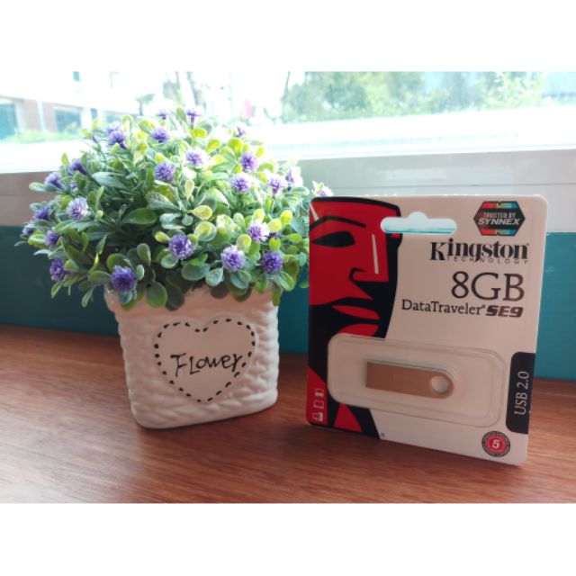 Flashdrive USB Kingston 8 GB