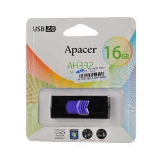 16GB Apacer (AH332) Purple