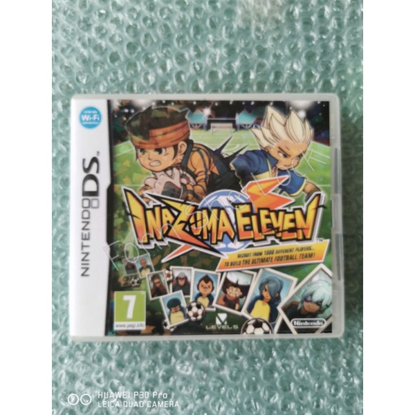 Inazuma Eleven DS Euro Zone มือ 2 🔥ส่งฟรี🔥