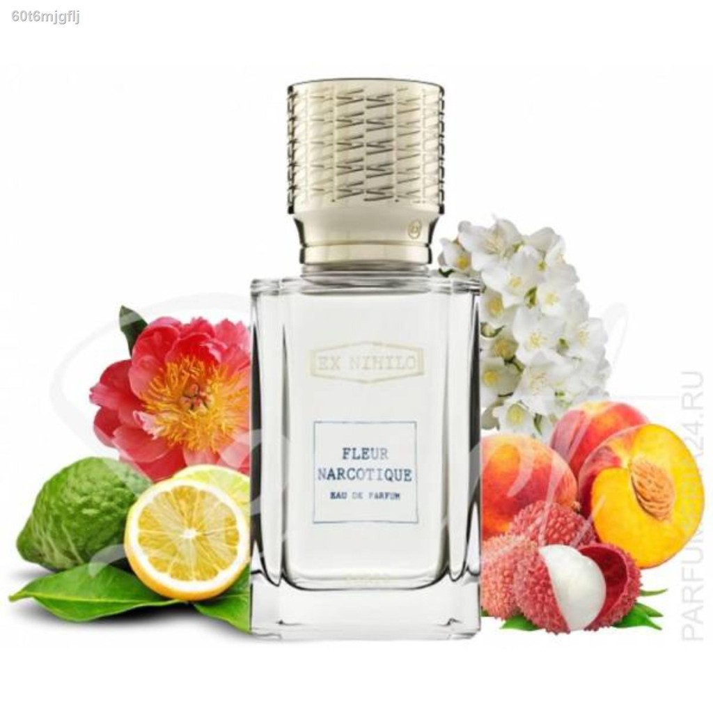 ♞♀♈EX NIHILO FLEUR NARCOTIQUE FOR HER EDP 100ML ( การันตี!! ของแท้100% ...