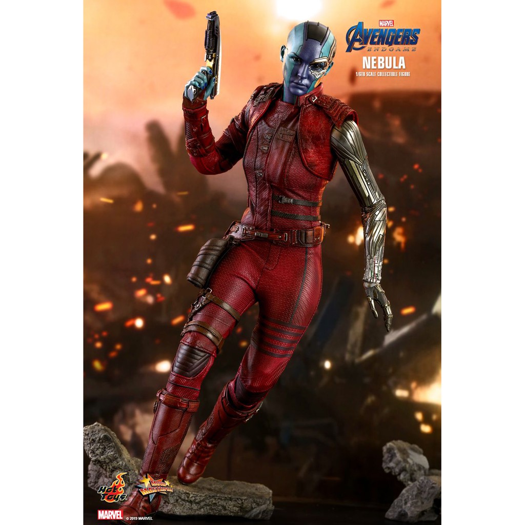 レビュー高評価のおせち贈り物 Hottoys ホットトイズ MMS534 ネビュラ