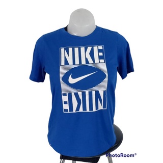 เสื้อยืดกีฬาแขนสั้น Nike Dri-fit Size L(womens) มือ2