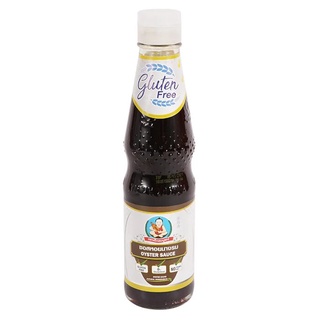 Oyster Sauce Gluten Free 350g ซอสหอยนางรม Gluten Free 350g แพ็ค 2 ขวด