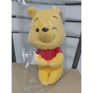 ตุ๊กตาหมีพูห์  Pooh Kawaii 10"