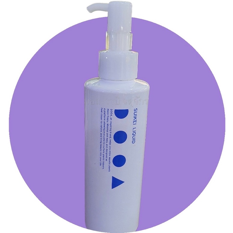 ปุ๋ยน้ำวาบิ DOOA Wabi Suikei liauid 200ml.