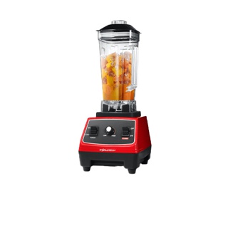 Worldtech เครื่องปั่นน้ำผลไม้ 1800W จุ 2L. รุ่น WT-PB1800 เครื่องปั่นอเนกประสงค์ Blender เครื่องปั่นน้ำ เครื่องปั่นสมูทตี้ เครื่องปั่นกำลังสูง เครื่องปั่นน้ำผลไม้ ปั่นน้ำแข็ง เครื่องปั่น โถปั่น