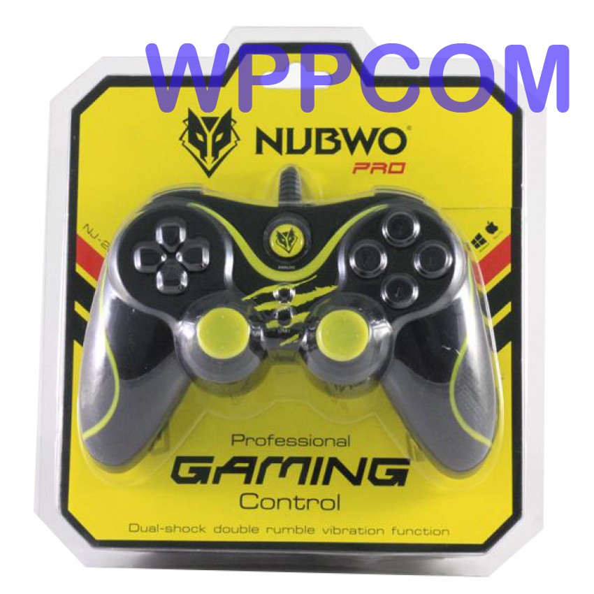 NUBWO NJ-25 จอยเกมสำหรับ PC Notebook