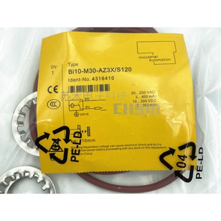 Sz BI10-M30-AP6X / S120 สวิตช์เซนเซอร์ ทนอุณหภูมิสูง