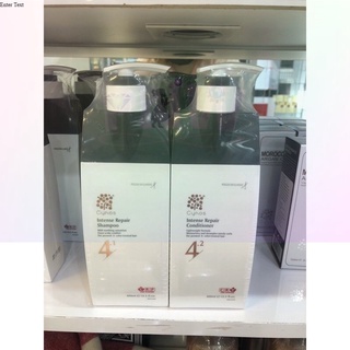 แชมพู ครีมนวด Cynos Intense Repair Shampoo,Conditioner400 ml.