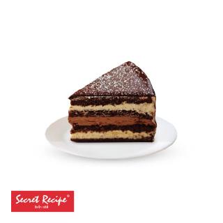 Secret Recipe เค้กครีม 1 ชิ้น [ShopeePay] ส่วนลด ฿15