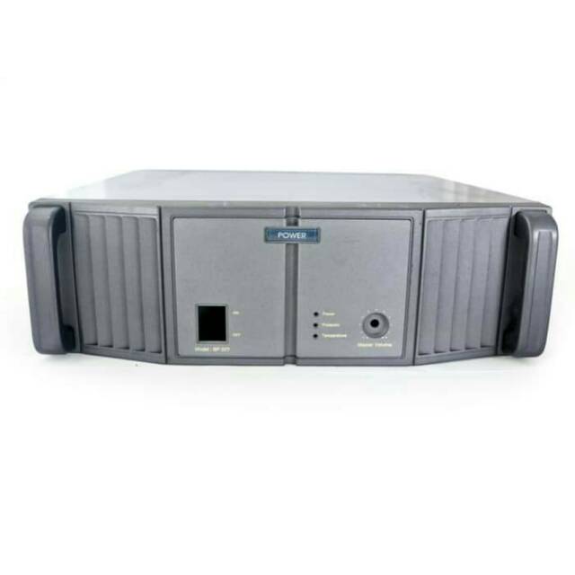 Box POWER 077 Empty 42.1 x 44 x 13.5cm px lt