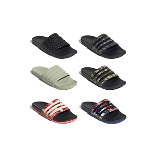 Adidas รองเท้าแตะ Adilette Comfort Slides / Adilette Cloudfoam Plus Mono (6สี)