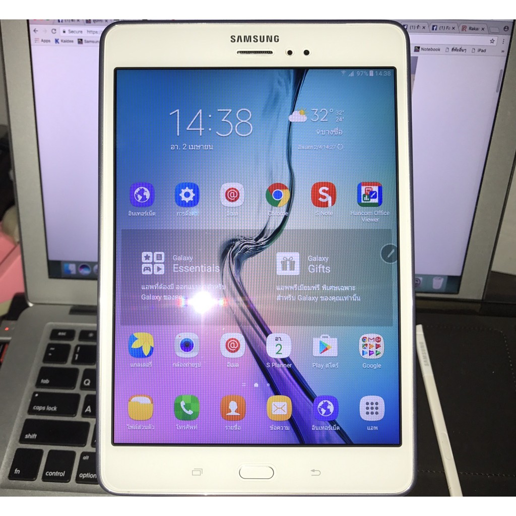 galaxy tab a 8 with s pen price