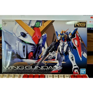 4573102616616  RG WING GUNDAM