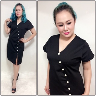 ชุดเดรส Bigsize