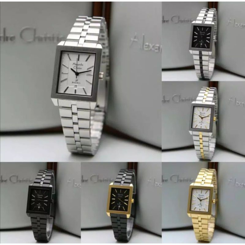 Alexandre Christie 1020 นาฬิกาข้อมือผู้หญิง