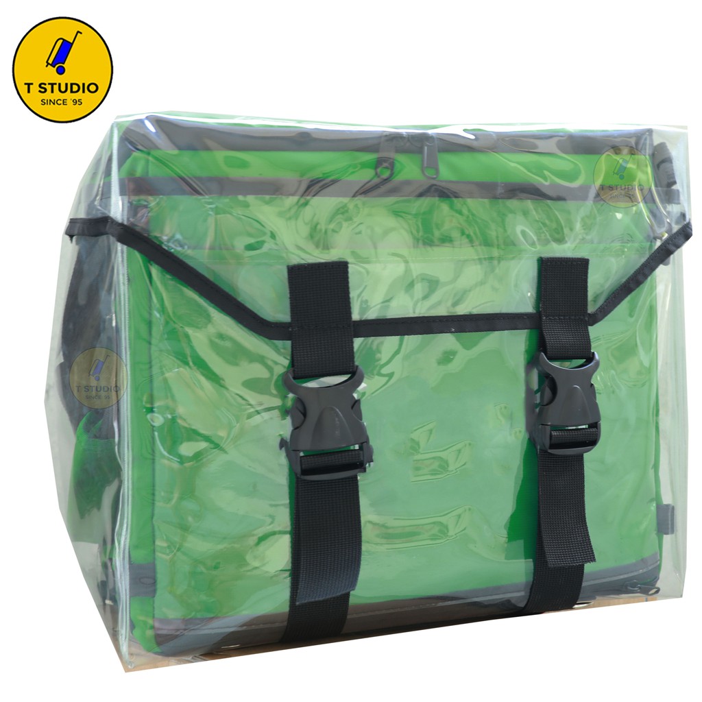 Tstudio กระเป๋าพลาสติกกันน้ำกระเป๋า กันน้ำGraded กันน้ำได้แน่นอน 100% Driver V1,V2