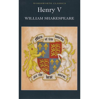 DKTODAY หนังสือ WORDSWORTH READERS:HENRY V