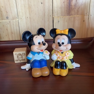 Mickey  Mouse ออมสินงานเก่าน่าสะสม