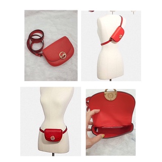 COACHแท้พร้อมส่ง 💯 COACH Crossbody