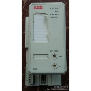 หุ้นมือสองของแท้ ABB PLC โมดูล ci830 3bse013252r1