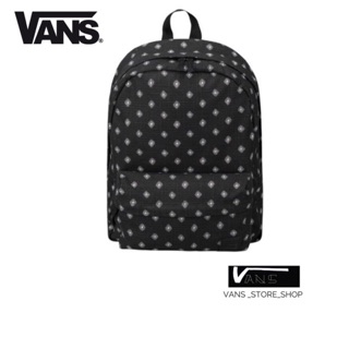 กระเป๋าเป้VANS BACKPACK BLACK BLACK สินค้าลิขสิทธิ์