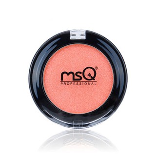 Lady Q อายแชโดว์ แต่งตา CYS-S8 เฉดสี 12 สี ผสมกลิสเตอร์ไข่มุก Eyeshadow Make up Pro Shimmer artist Pearl - สีโอรส