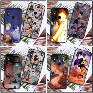 เคสโทรศัพท์มือถือแบบนิ่ม ลายนารูโตะ vs sasuke NH637 สําหรับ Xiaomi Poco X2 X3 NFC F2 Pro X3 Pro