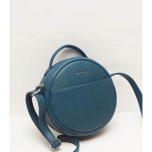 Hijau SOPHIE MARTIN SORELLIA T6656D7 PR2004 รอบสีเขียว TOSCA กระเป๋าหนัง SOPHIE MEMBER